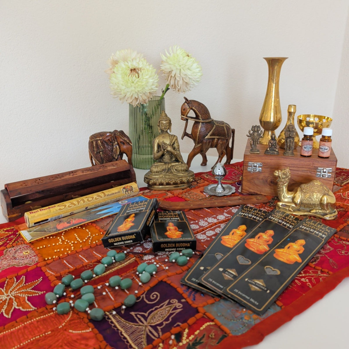Überraschungsbox – Räucherwerk & Dekoration aus Indien | orientcrafts