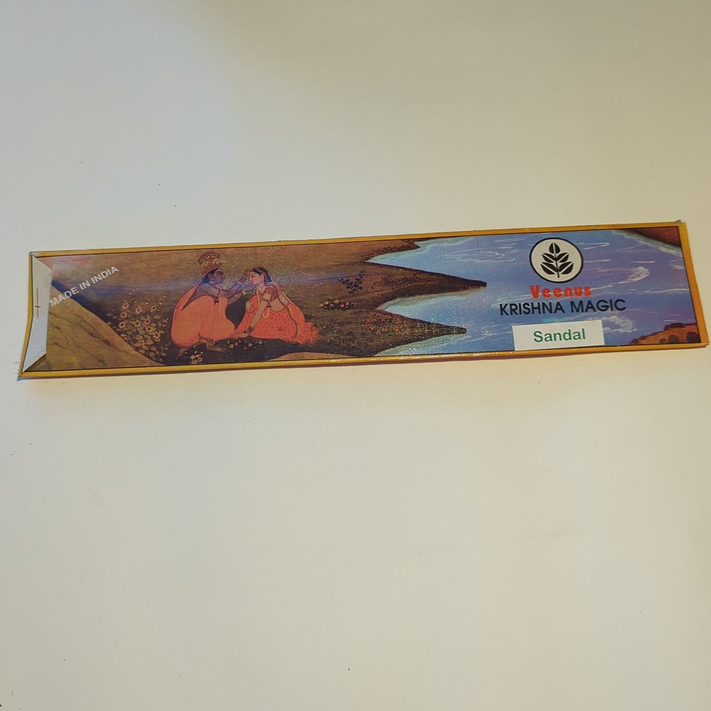 Veenus Krishna Magic Räucherstäbchen – 15 Stk. | Magische Duftvielfalt aus Indien