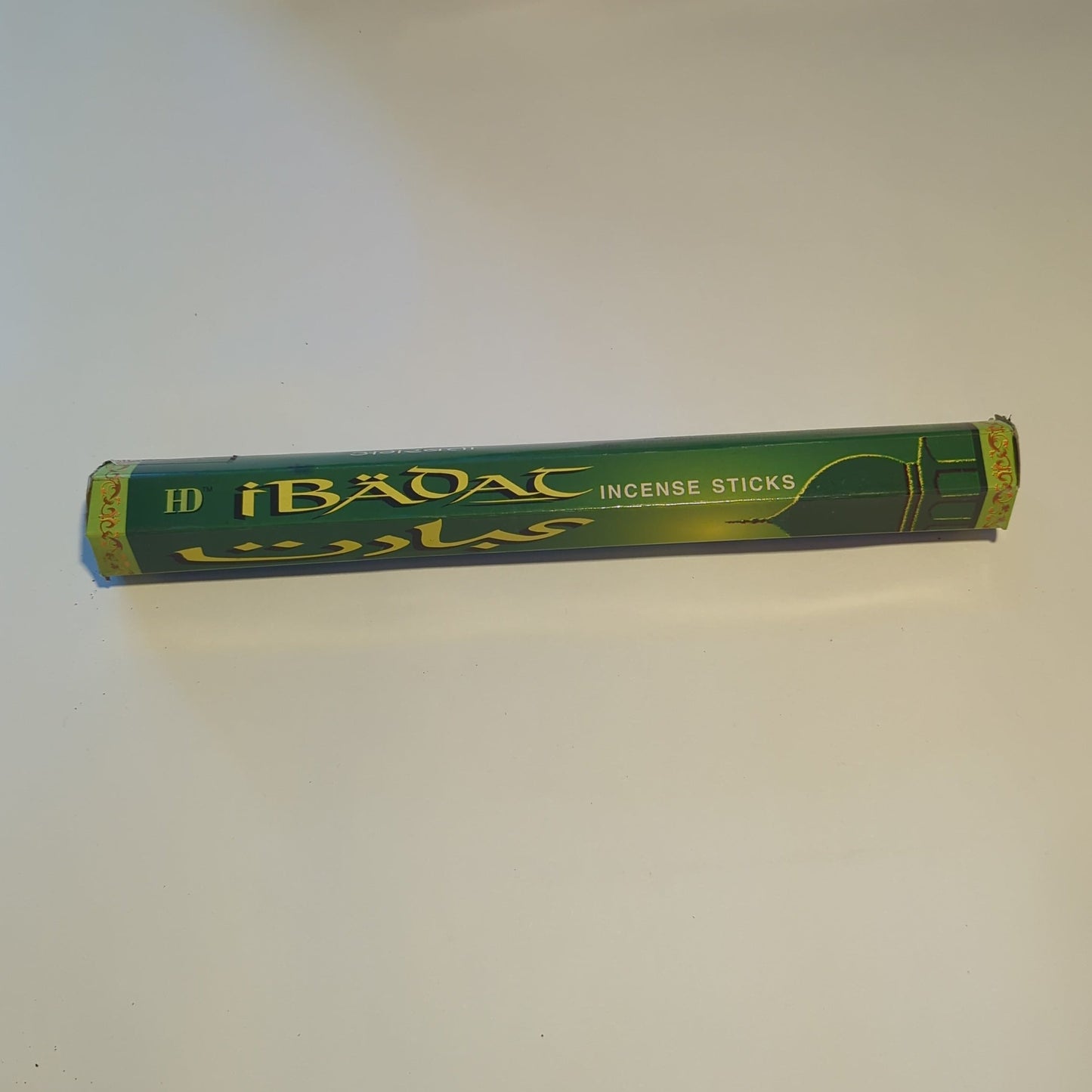 Hari Darshan Ibadat Räucherstäbchen – 18 Stk. | Spiritueller Duft für Gebet & Hingabe